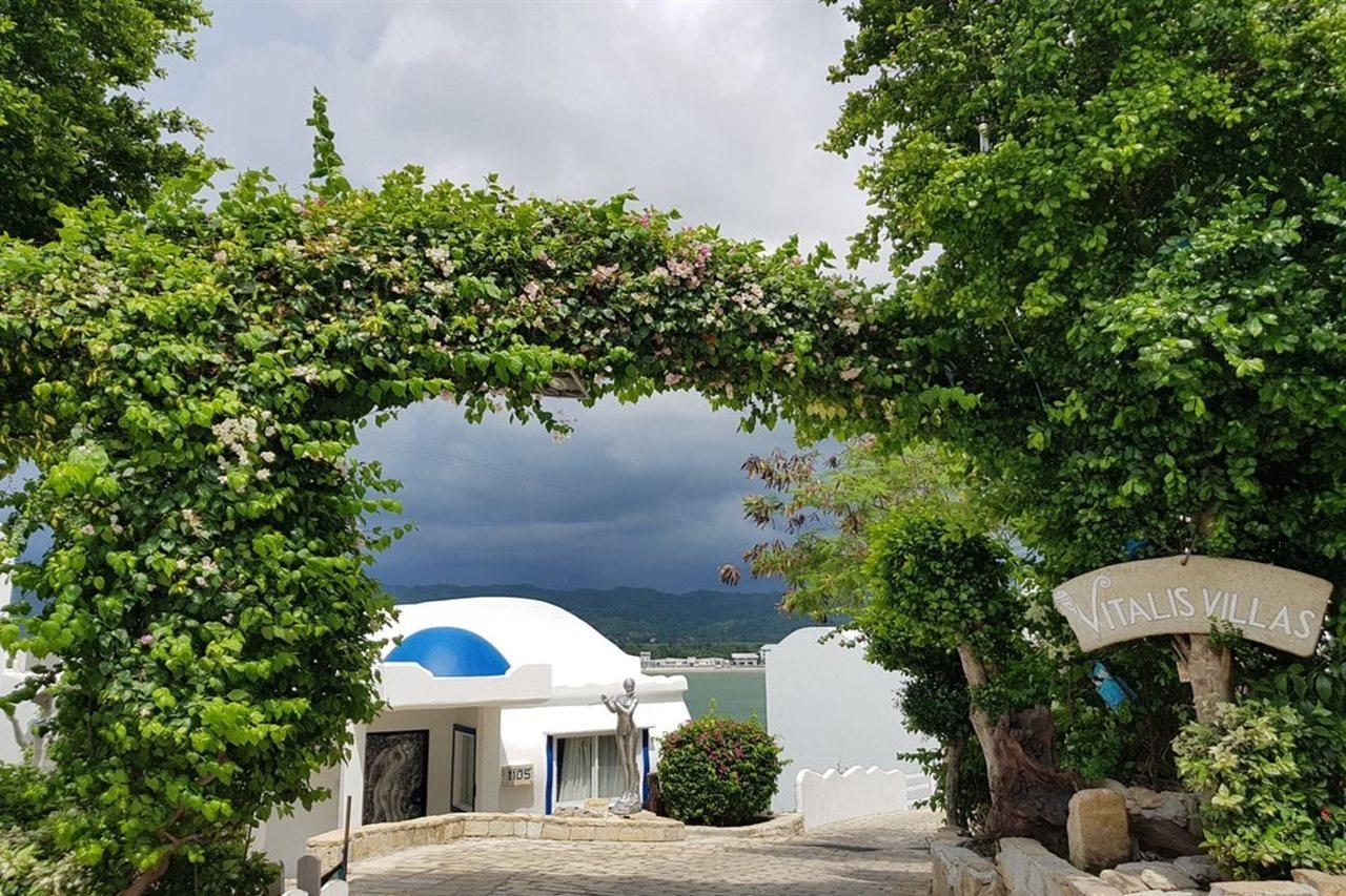 维塔利斯别墅 Ilocos 外观 照片