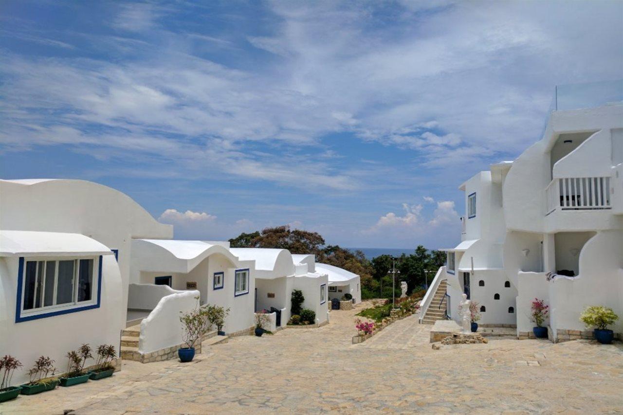 维塔利斯别墅 Ilocos 外观 照片